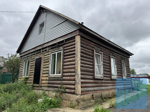 Дом 122,9 кв.м. с пропиской и с газом на 16 сотках ЛПХ в д. Хметьево