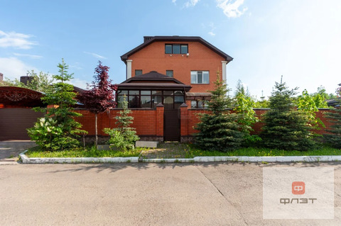 Продажа дома, Дубровка, Зеленодольский район, ул. Кленовая