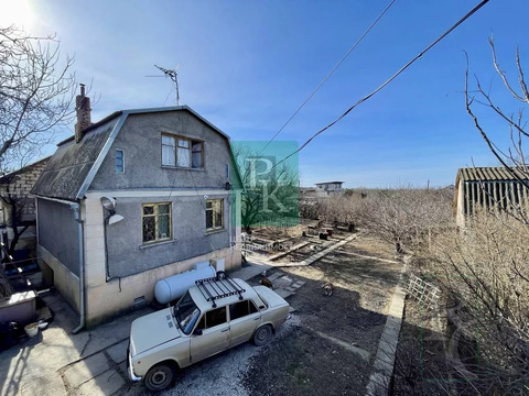 Продажа дома, Севастополь, садоводческое некоммерческое товарищество ...