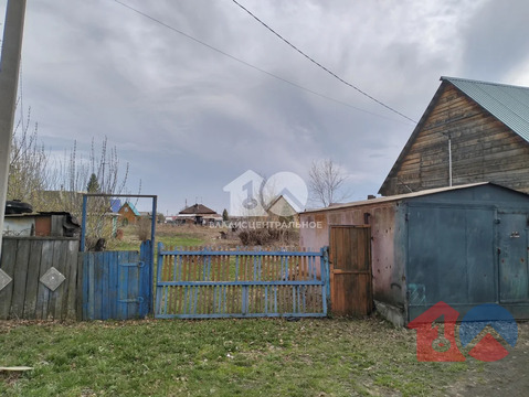 Мошковский район, село Сокур, Рабочая улица,  земля на продажу