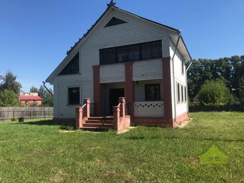 Дом 130 кв.м. в деревне Масловка