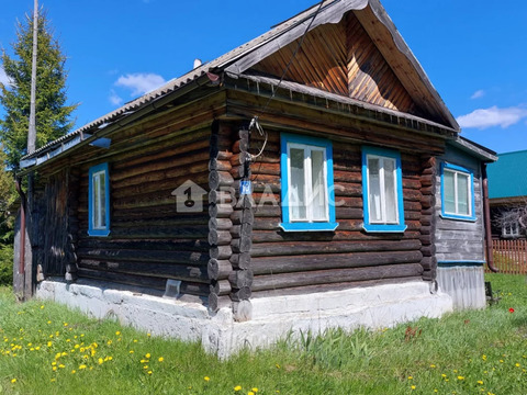 Судогодский район, деревня Игнатьево,  дом на продажу