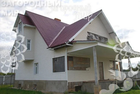 Продам дом, Дмитровское шоссе, 80 км от МКАД