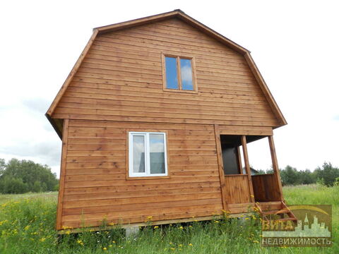 Купить дом в п. Шувое Егорьевского района
