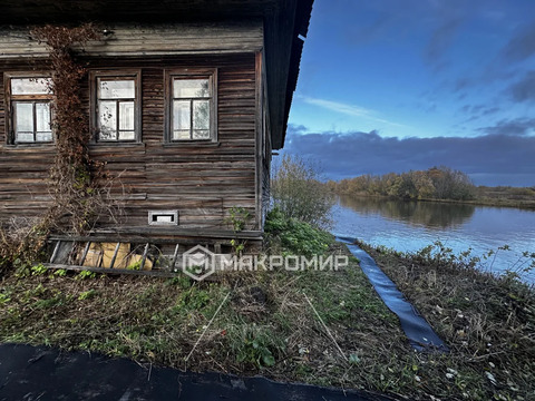 Продажа дома, Архангельск, Нижняя Повракульская ул.