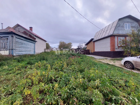 Суздальский район, село Ославское, Восточная улица,  земля на продажу