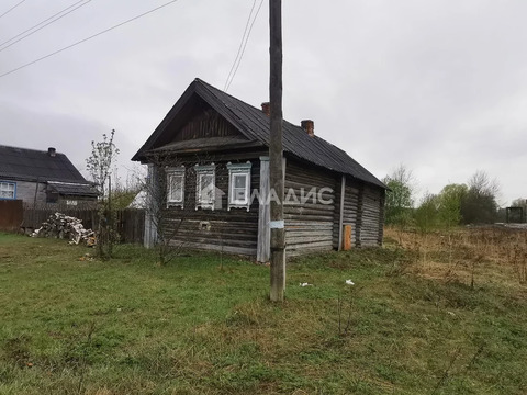 Гусь-Хрустальный район, деревня Фомино, дом на продажу
