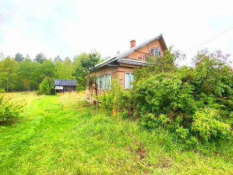 Дом в деревне Пруды