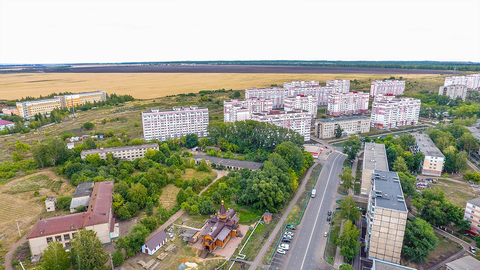 Земельный участок общей площадью 123 сотки (1,23 Га) в г. Саранск