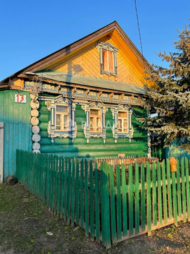 Вязниковский район, деревня Малые Удолы,  дом на продажу