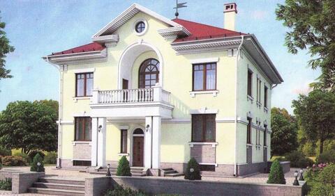 Продается 3 этажный дом и земельный участок в г. Пушкино