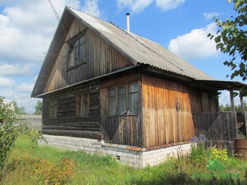 Дом с баней в дер.Крутец - 70 км Щелковское шоссе