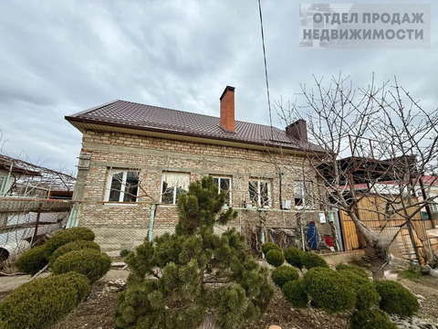 Дом в городе