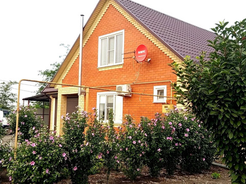 Продажа дома, Ивановская, Красноармейский район, ул. Черноморская