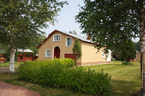 Идеальный дом Киржачский район