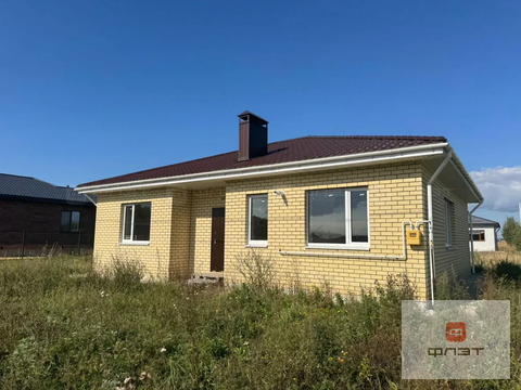 Продажа дома, Зимняя Горка, Лаишевский район, ул. Мусы Джалиля