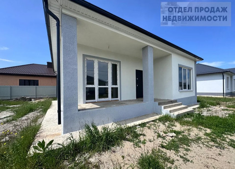 Красивый дом