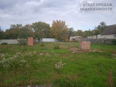 Участок 12 соток в центре