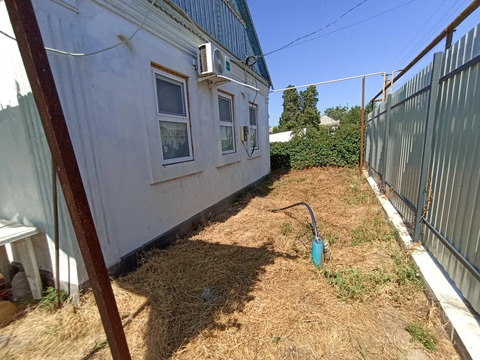 Продажа дома, Ахтанизовская, Темрюкский район, ул. Октябрьская