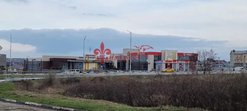 Ровный участок ИЖС