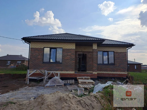 Продажа дома, Красная Поляна, Тетюшский район, ул. Пушкина