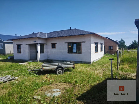 Продажа дома, Усады, Высокогорский район, ул. Светлая