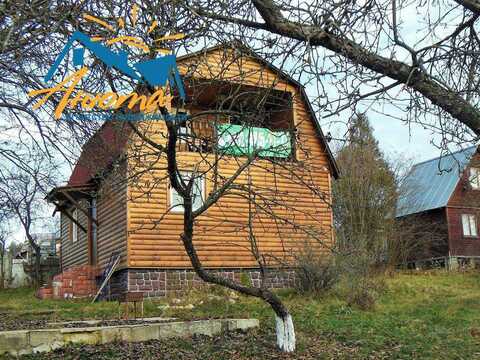 Дом с баней для круглогодичного проживания на Красной Горке Обнинск.