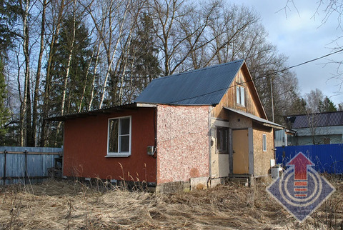 Продажа дачи в СНТ Клеверное у д. Чеблоково, Наро-Фоминский район МО