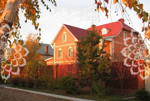 Продам дом, Новорязанское шоссе, 15 км от МКАД
