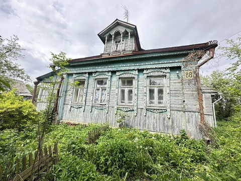 Дом 77 м на участке 15 сот.