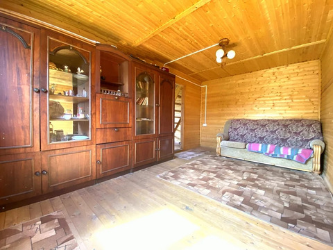 Дом в деревне Потаповское