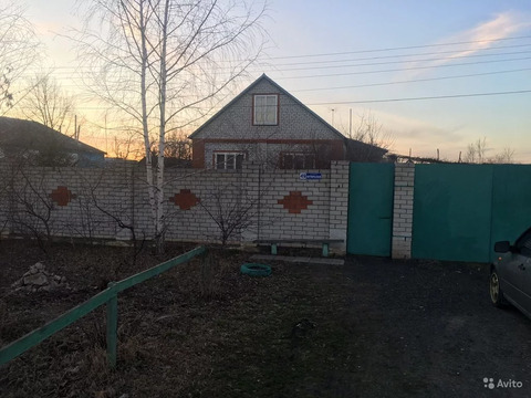 Продажа дома, Незнамово, Старооскольский район