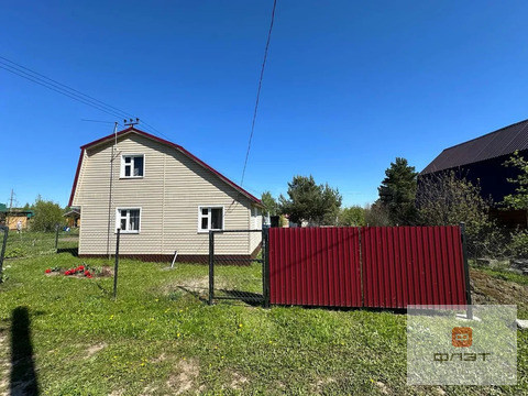 Продажа дома, Нижний Услон, Верхнеуслонский район, ул. Степана Разина