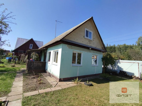 Продажа дома, Никольское, Лаишевский район, СНТ Березка при Казанской ...