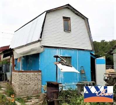 Дом из кирпича в СНТ Электрон, 5 мин. до г. Обнинск