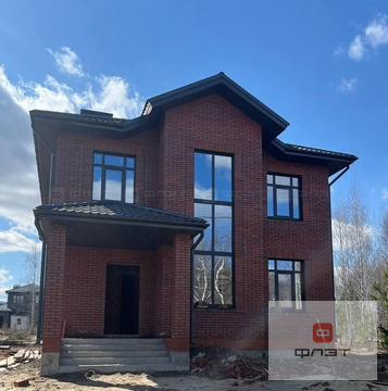 Продажа дома, Казань, ул. Татьяны Емелиной