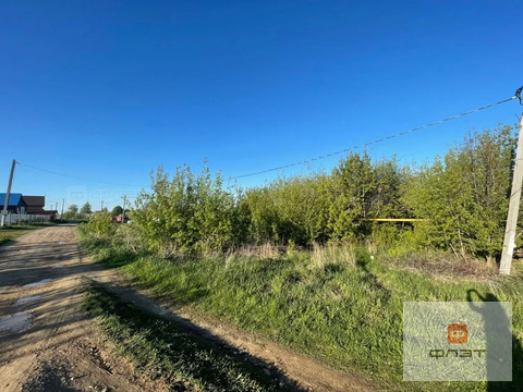 Продажа участка, Печищи, Верхнеуслонский район, ул. Кирова