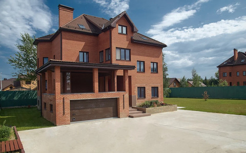 Продажа дома, Образцово, Щелковский район, Заветная улица