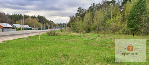 Продажа участка, Санатория Каменка, Высокогорский район, ул. Шоссейная