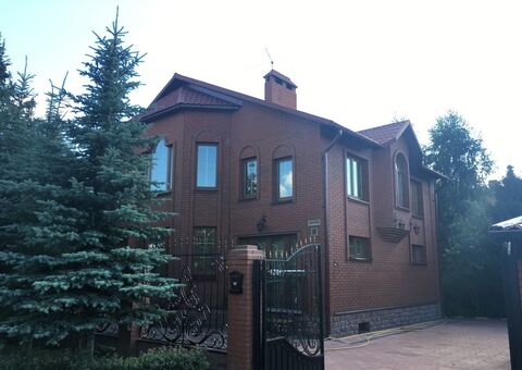 Дом в Климовске