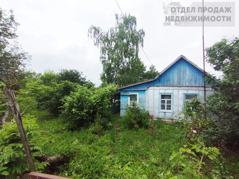 Дом в тихом районе