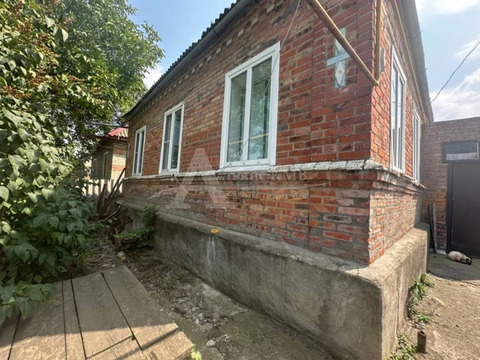 Продажа дома, Георгиевск, ул. Красная