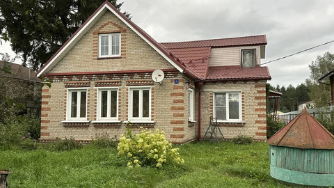 Раменский р-н, д. Донино ул. Новая