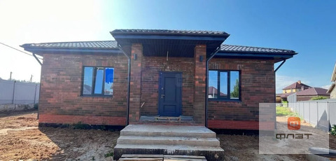 Продажа дома, Инеш, Высокогорский район, ул. Светланы Зиннатовой