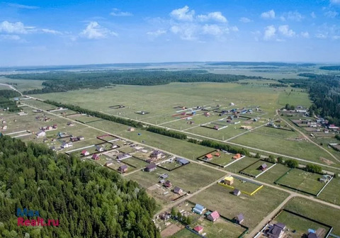 Пермский район, деревня Луговая, Ивановская улица, земля на продажу