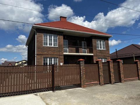 Продажа таунхауса, Афипский, Северский район, ул. Воронова