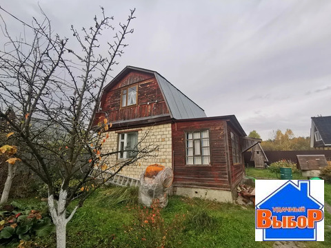 Продам жилой дом в дер. Кузяево, 65 кв. м. на участке 7,5 сот.