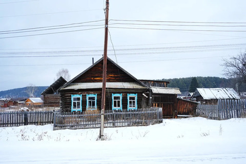 Свободы 26, Нязепетровск