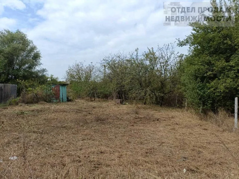 Дачный участок