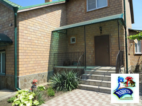 Продам очень серьезный дом полностью готовый для проживания.